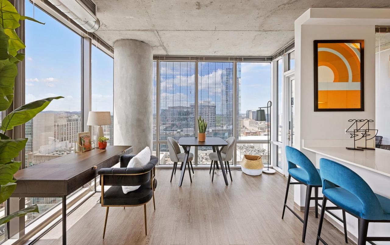 Placemakr Premier Sobro Νάσβιλ Εξωτερικό φωτογραφία Interior of a typical apartment